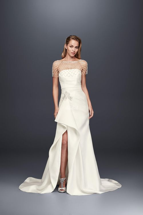Galina - SWG788 Wedding Dress from David's Bridal - hitched.co.uk