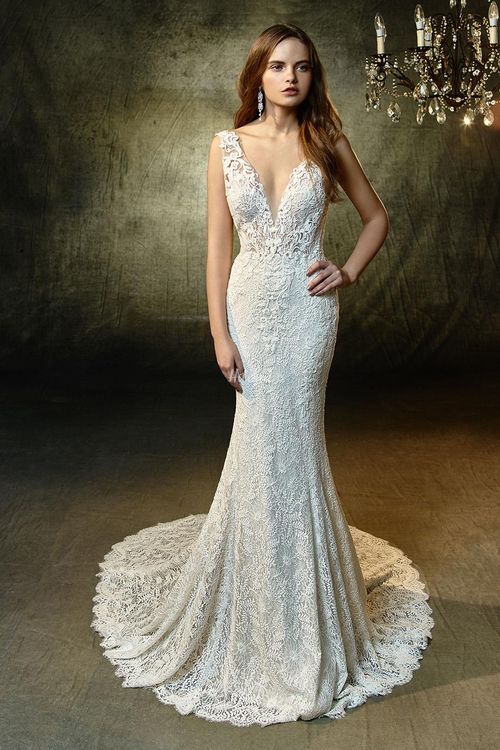 Lucy Wedding Dress from Blue By Enzoani - hitched.co.uk