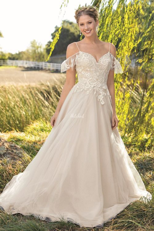 BL277 Millie Wedding Dress from Beloved - hitched.co.uk