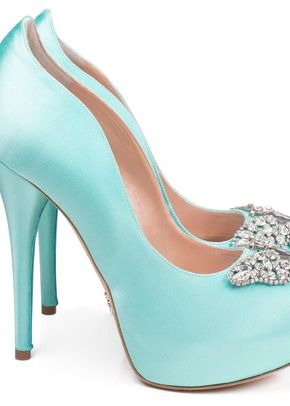 AS191 Tiffany Blue, Aruna Seth