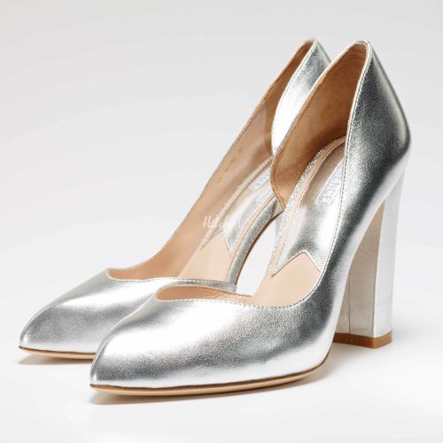 Molly All-Over Metallic Silver, I Am Florence