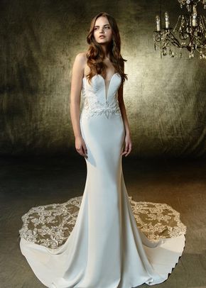 blue by enzoani lainey