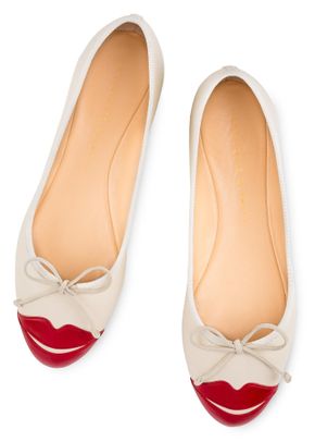 Kiss Me Darcy, Charlotte Olympia