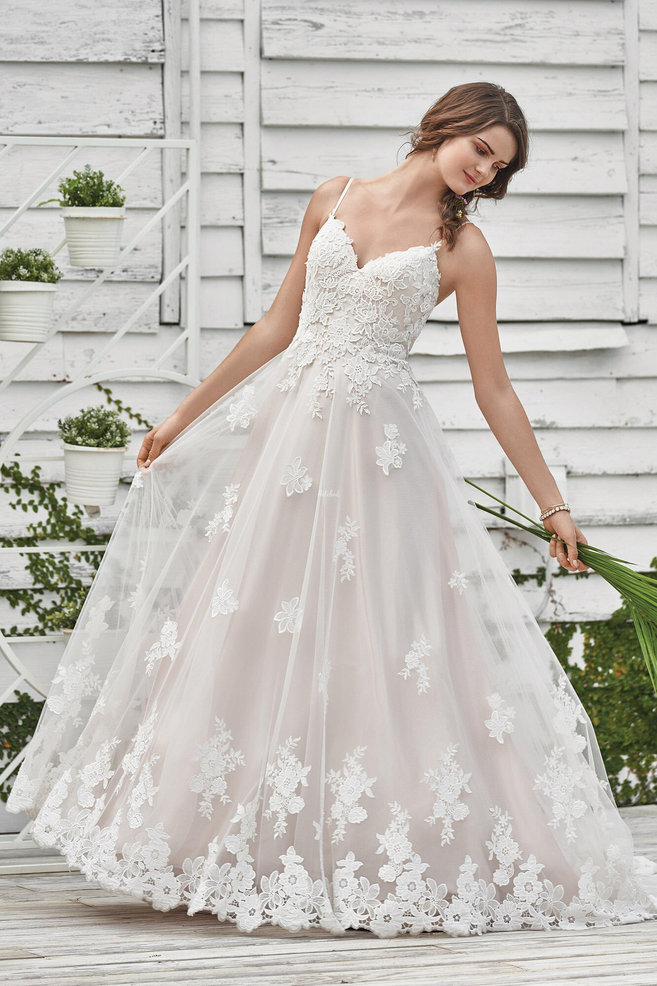66045 Wedding Dress from Lillian West - hitched.co.uk
