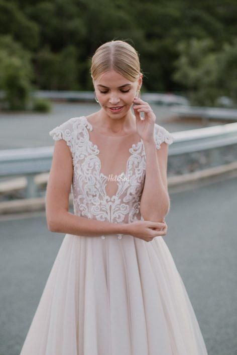 carrie bridal