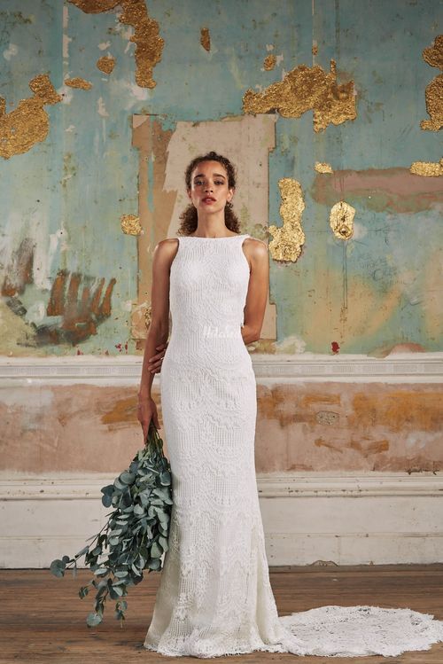 Billie Wedding Dress from Made With Love hitched.co.uk