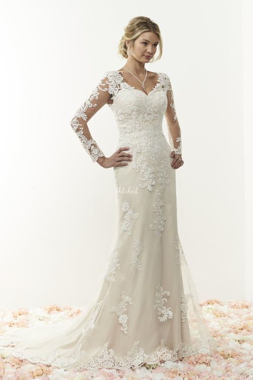 Jessica Wedding Dress from Romantica - hitched.co.uk