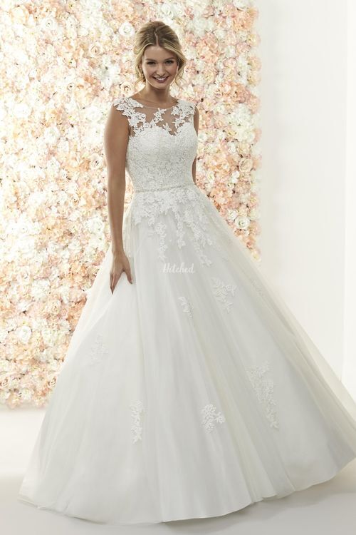 Paisley Wedding Dress from Romantica - hitched.co.uk