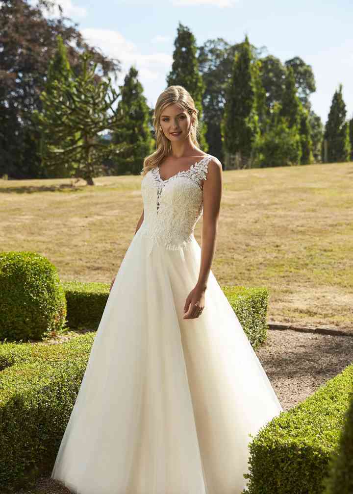 Bailey Wedding Dress