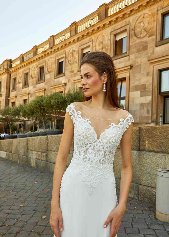 diane legrand wedding dress prices