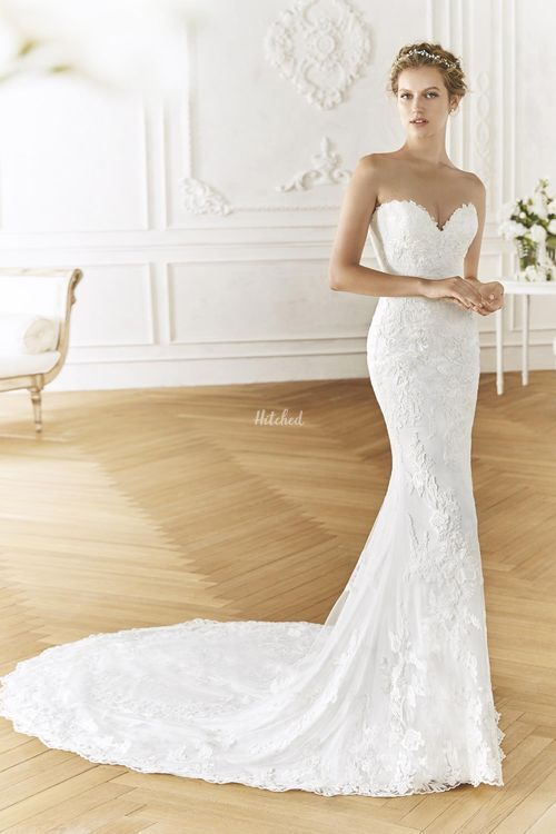 Bambalina, La Sposa