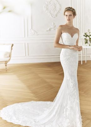 Bambalina, La Sposa