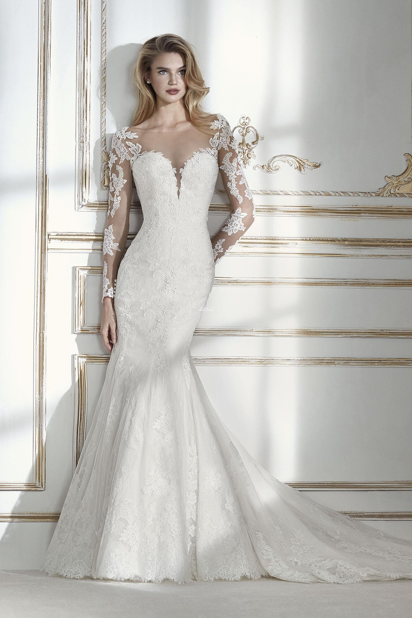 Patri Wedding Dress from La Sposa - hitched.co.uk