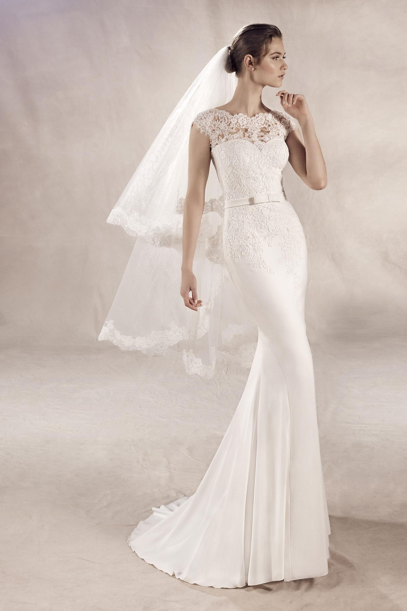 Yuriana Wedding Dress from White One - hitched.co.uk