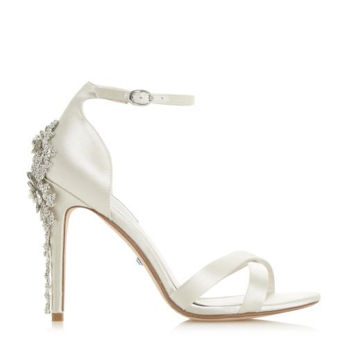 Marvelle Wedding Shoes from Dune London - hitched.co.uk