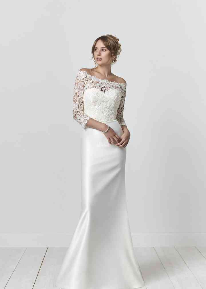 Ianthe dress clearance ivory