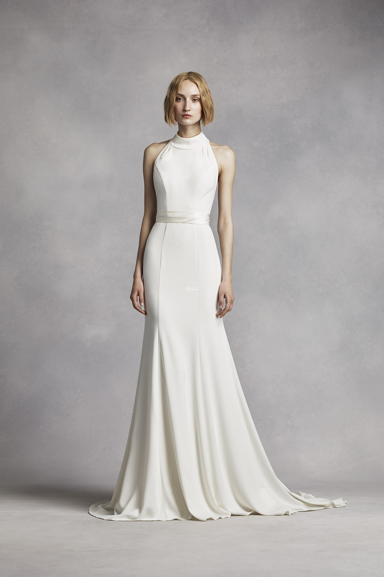 White By Vera Wang VW351263 Wedding Dress From WHITE By Vera Wang At David s Bridal Hitched co uk