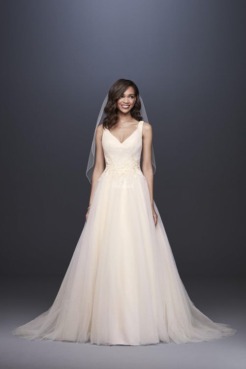 Davids Bridal Wg3930 Wedding Dress From Davids Bridal Uk 