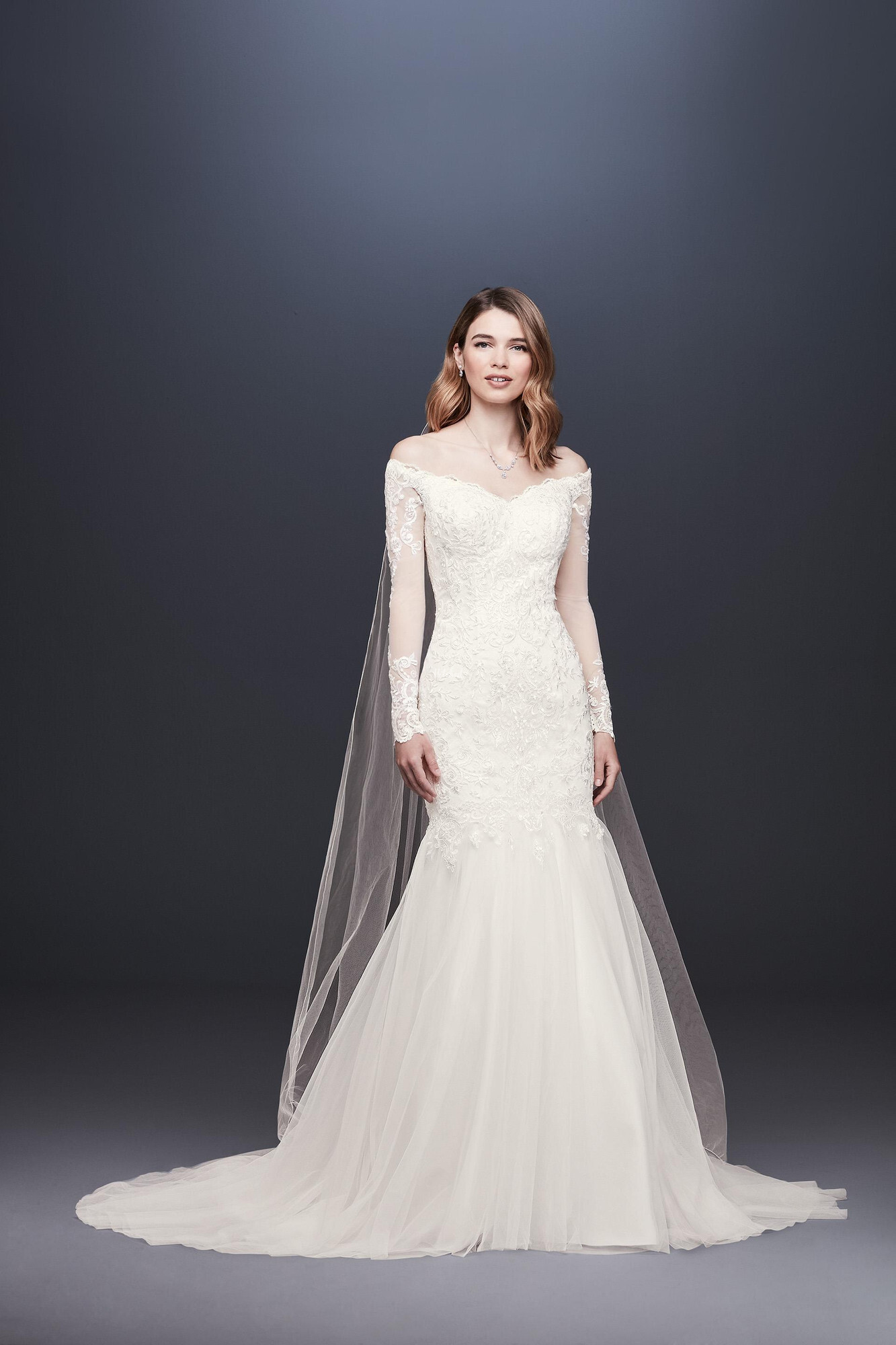 Davids Bridal Wg3943 Wedding Dress From Davids Bridal Uk 