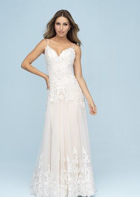 9611, Allure Bridals