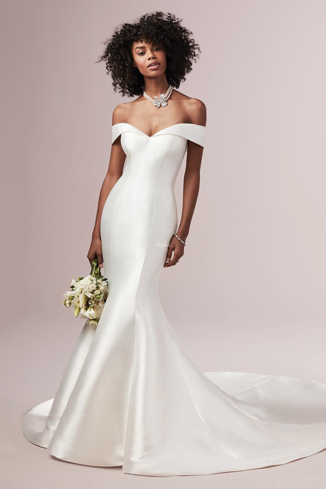 Josie Wedding Dress from Rebecca Ingram