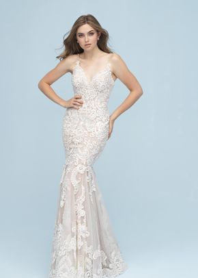 9624, Allure Bridals