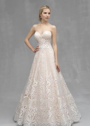 C531, Allure Bridals