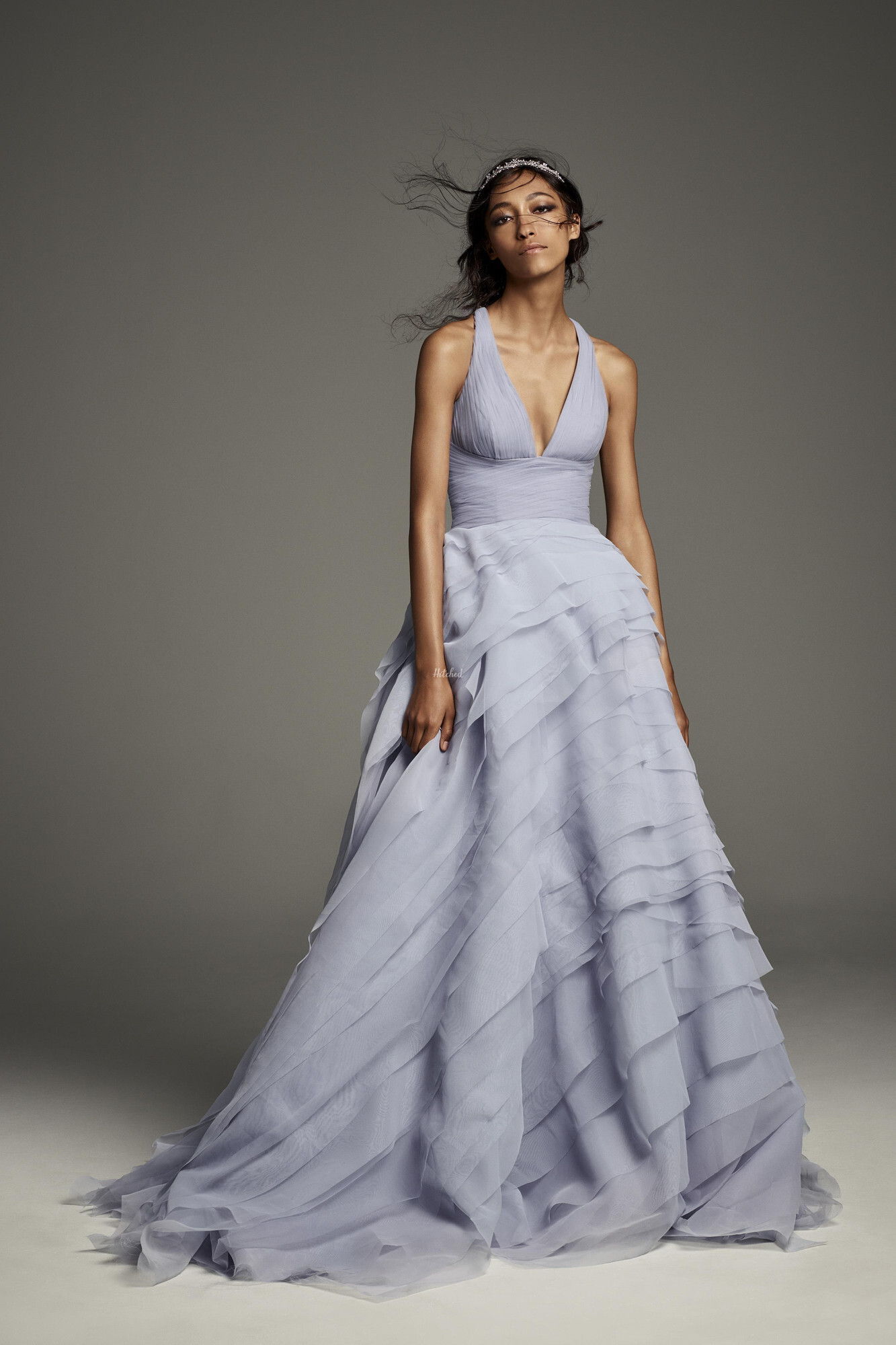Glamour Exclusive: Here's a Sneak Peek at Vera Wang's Latest