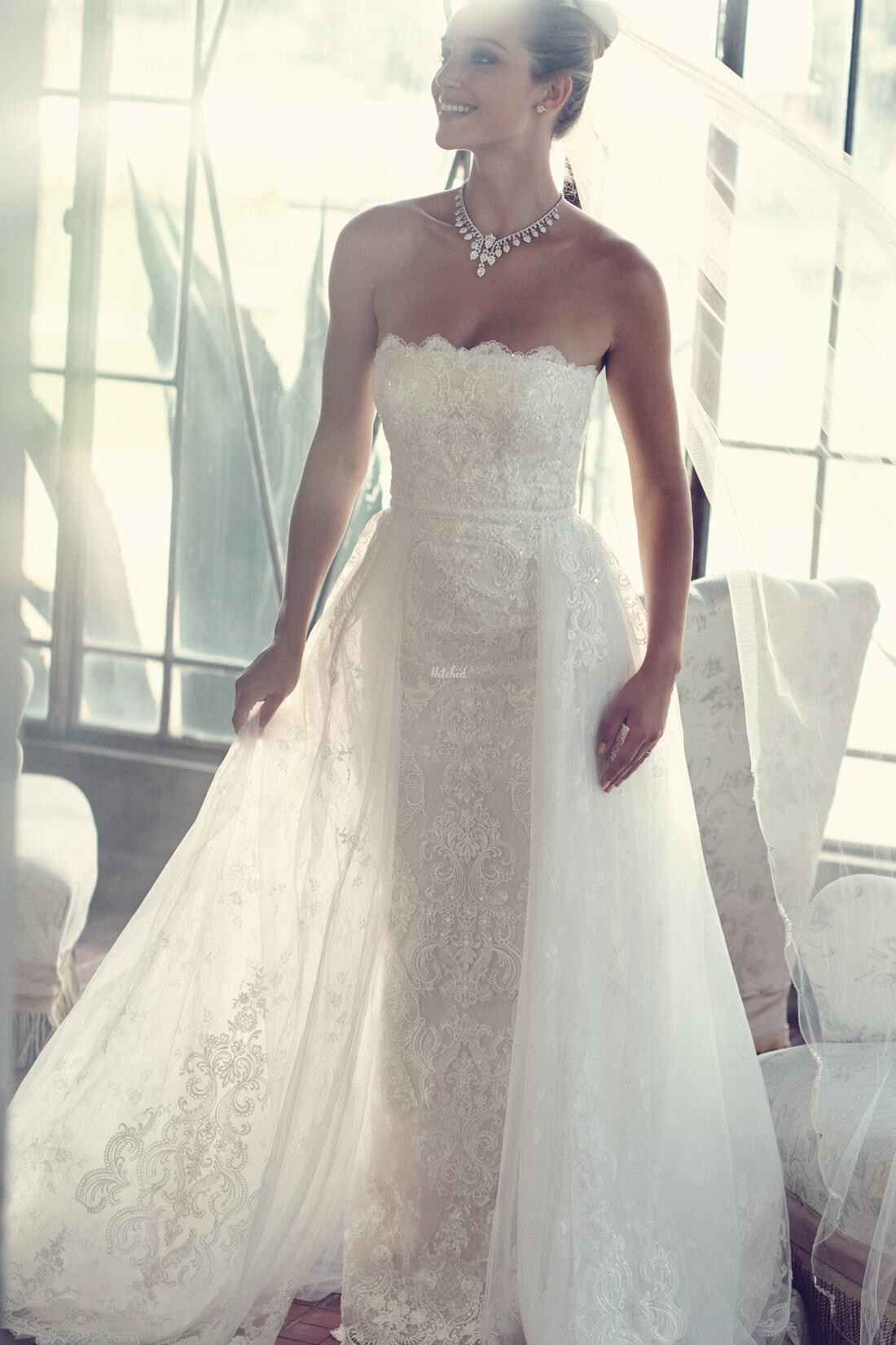 david bridal oleg cassini