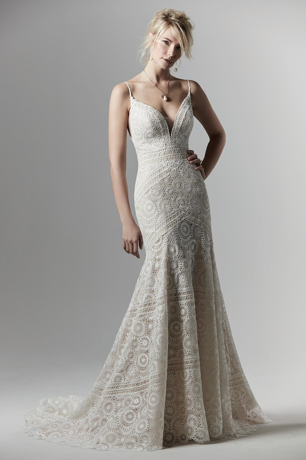 Fielding Wedding Dress from Sottero & Midgley - hitched.co.uk