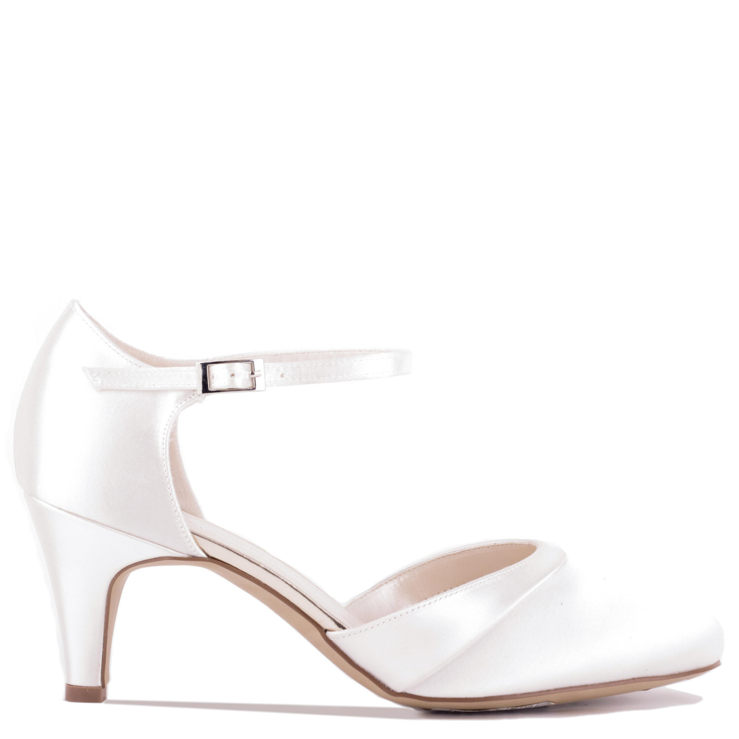 Augustine Wedding Shoes from Paradox London Pink - hitched.co.uk