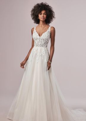 Miriam Rose Wedding Dress from Rebecca Ingram - hitched.co.uk