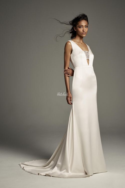 White By Vera Wang Vw351465 Wedding Dress From White By Vera Wang At Davids Bridal Uk 6679