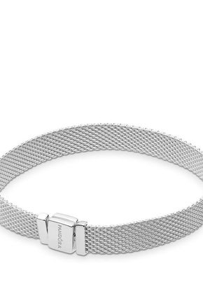 reflexions silver bracelet, Pandora