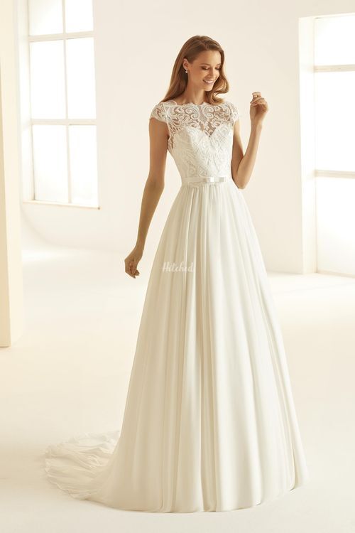 Olivia Wedding Dress from Bianco Evento - hitched.co.uk