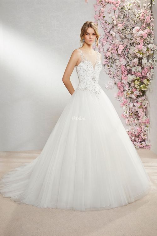 18365 Wedding Dress from Victoria Jane - hitched.co.uk