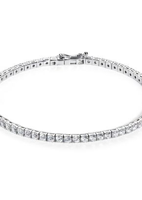 Ballerina bracelet, 77 Diamonds