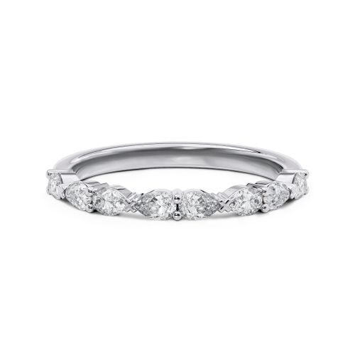 Rosetti eternity ring, 77 Diamonds