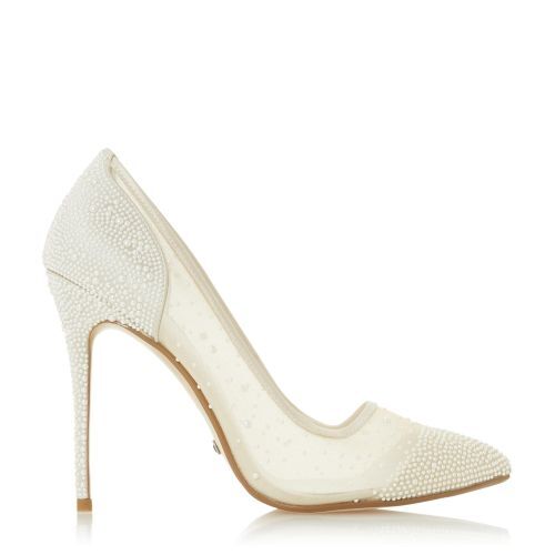 Brilliantes Wedding Shoes from Dune London - hitched.co.uk