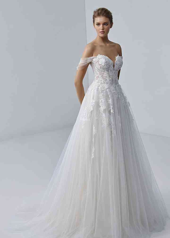 aurora wedding dress shop