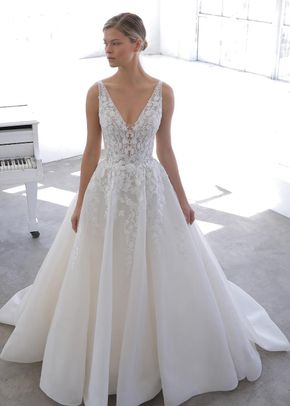 Nyree Wedding Dress From Blue By Enzoani - Hitched.co.uk