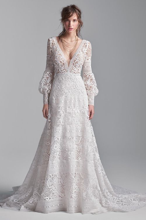 Finley Wedding Dress from Sottero and Midgley - hitched.co.uk