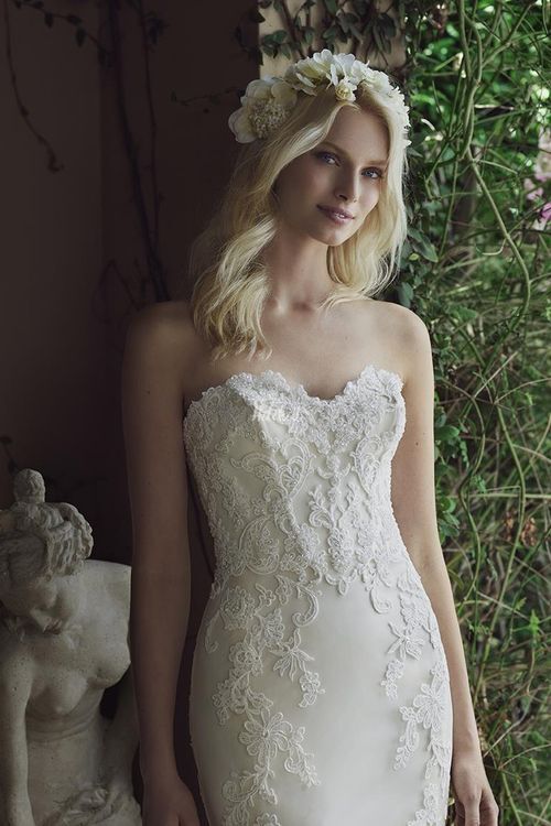 2236 Wedding Dress from Casablanca Bridal - hitched.co.uk