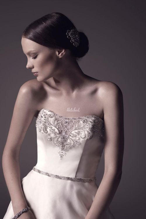 C102 Wedding Dress from Amare Couture - hitched.co.uk