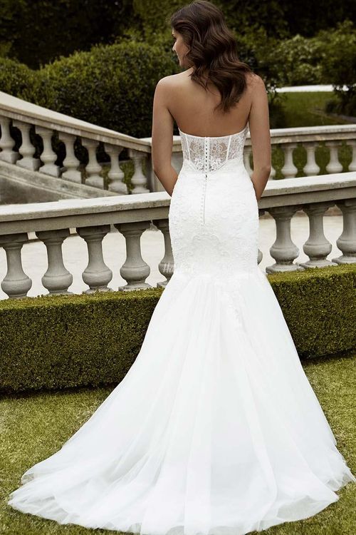 Isabela Wedding Dress from Blue By Enzoani - hitched.co.uk