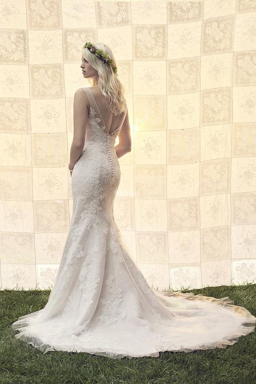 2233, Casablanca Bridal