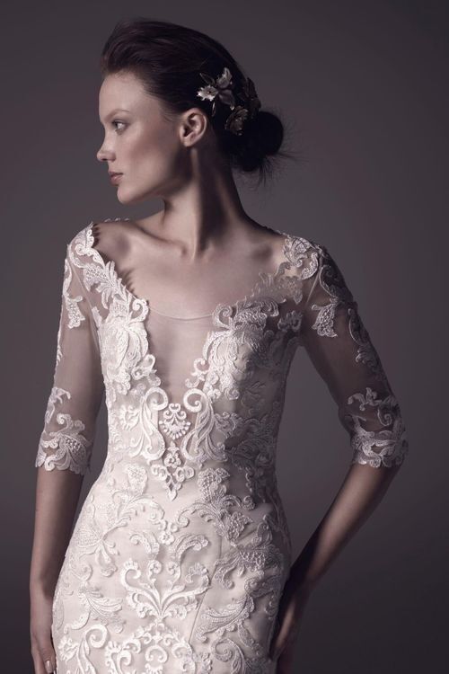 C112 Wedding Dress from Amare Couture - hitched.co.uk