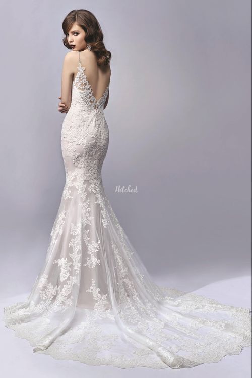 Journey Wedding Dress from Blue By Enzoani - hitched.co.uk