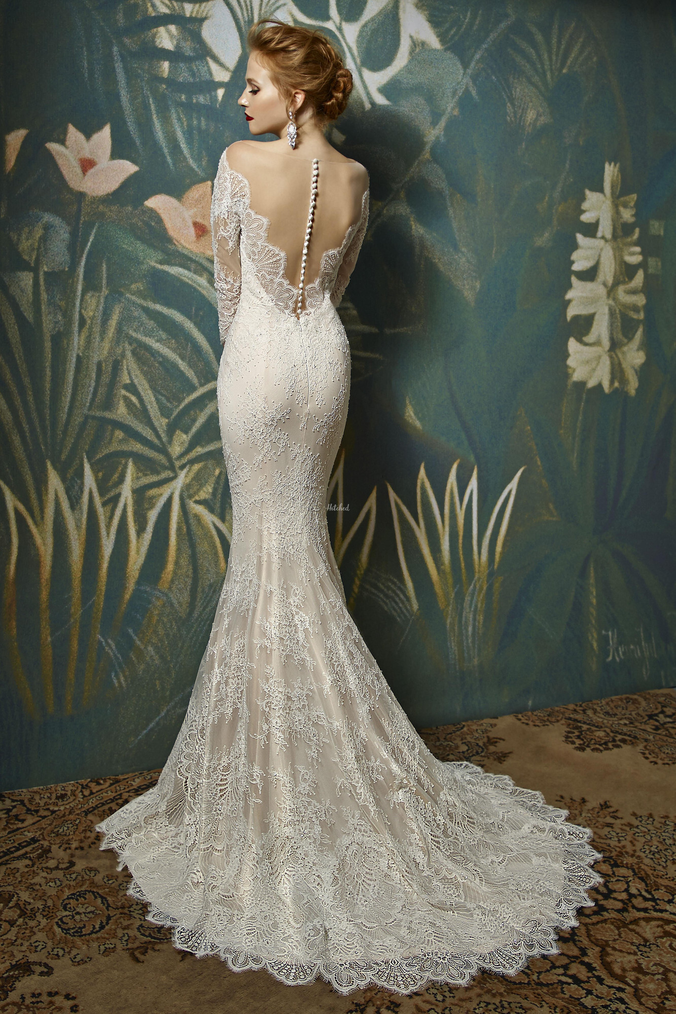 Jadorie Wedding Dress from Blue By Enzoani - hitched.co.uk