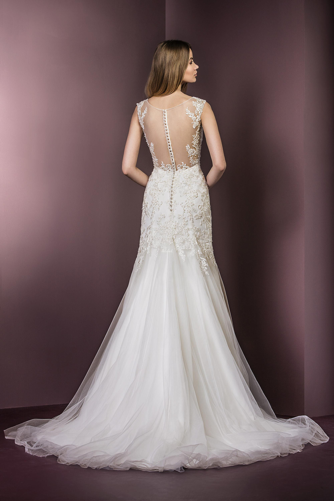 18059 Wedding Dress from Ellis Bridals - hitched.co.uk